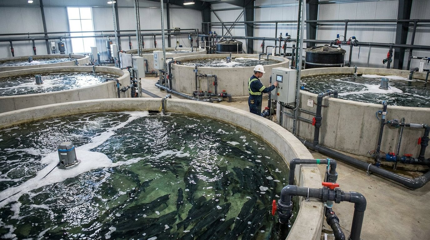 半導體超純水 UPW 應用示意